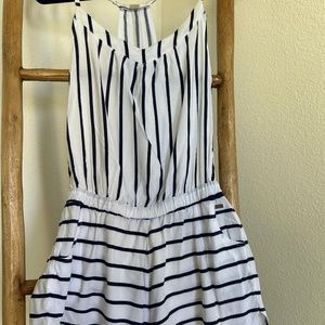 Roxy White/Blue Jumper